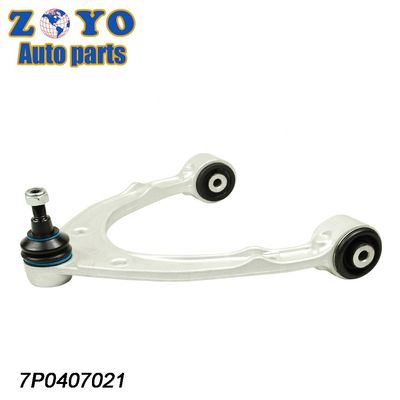 Arma de control inferior de aluminio delantera para Porsche Cayenne 2011-2018