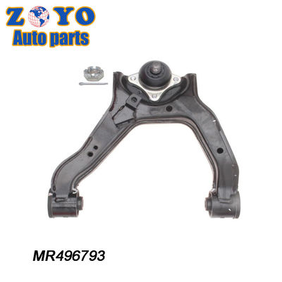 1996-2004 Año delantero izquierdo superior inferior del brazo de control para Mitsubishi Pajero V98 V76