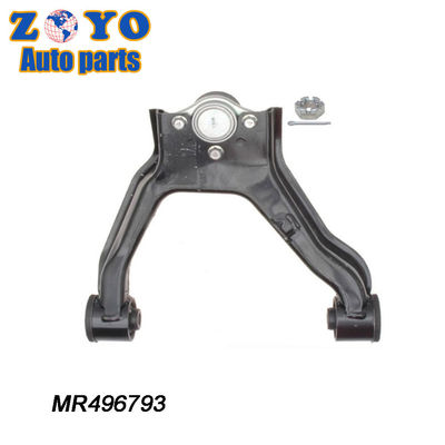 1996-2004 Año delantero izquierdo superior inferior del brazo de control para Mitsubishi Pajero V98 V76