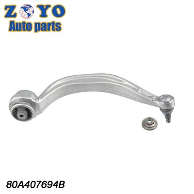 Arma de control de aluminio para Audi Q5 2016-2022 Partes de suspensión de reemplazo Normas OEM