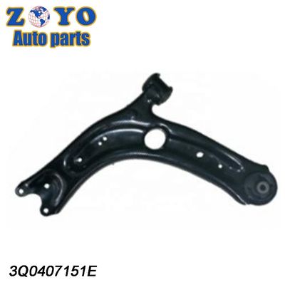 E-coating Control Arm Ajuste para AUDI Q3 2019-2020 Partes delanteras de la suspensión inferior