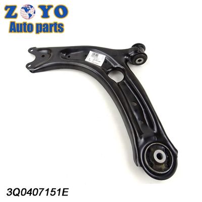 E-coating Control Arm Ajuste para AUDI Q3 2019-2020 Partes delanteras de la suspensión inferior