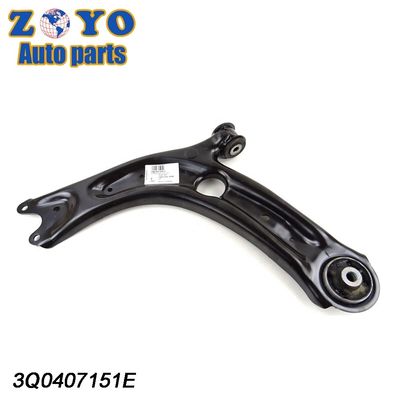 E-coating Control Arm Ajuste para AUDI Q3 2019-2020 Partes delanteras de la suspensión inferior
