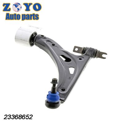 Partes de suspensión de acero estándar OEM Brazo de control inferior delantero para Cadillac XT5 17-22