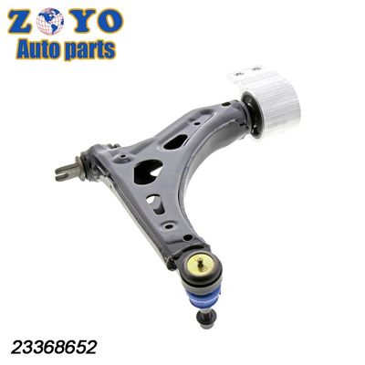Partes de suspensión de acero estándar OEM Brazo de control inferior delantero para Cadillac XT5 17-22