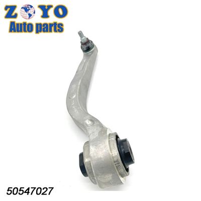 50547026 Brazos de control delanteros inferiores para Alfa Romeo Stelvio 2016 Partes de suspensión automática