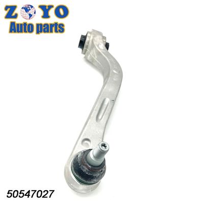 50547026 Brazos de control delanteros inferiores para Alfa Romeo Stelvio 2016 Partes de suspensión automática