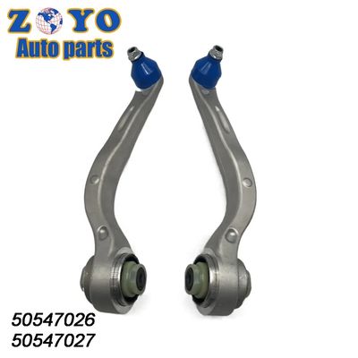 50547026 Brazos de control delanteros inferiores para Alfa Romeo Stelvio 2016 Partes de suspensión automática