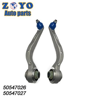 50547026 Brazos de control delanteros inferiores para Alfa Romeo Stelvio 2016 Partes de suspensión automática