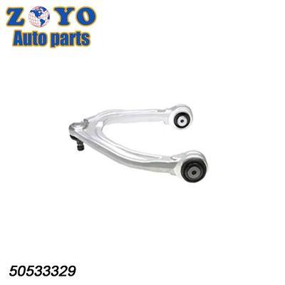 Armas de control inferiores frontales con zinc para Alfa Romeo Stelvio 2016 Propósito Reemplazar/Reparar