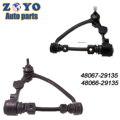 Revestimiento de caucho natural para Toyota Hiace/Noah 1995- Partes del chasis del automóvil Brazo de suspensión