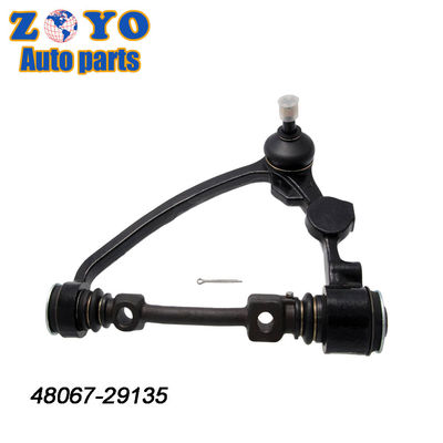 Revestimiento de caucho natural para Toyota Hiace/Noah 1995- Partes del chasis del automóvil Brazo de suspensión