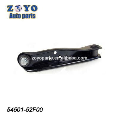 Revestimiento en E negro del brazo de control inferior Mevotech No. MS3063 para Nissan 240SX 1989-1993