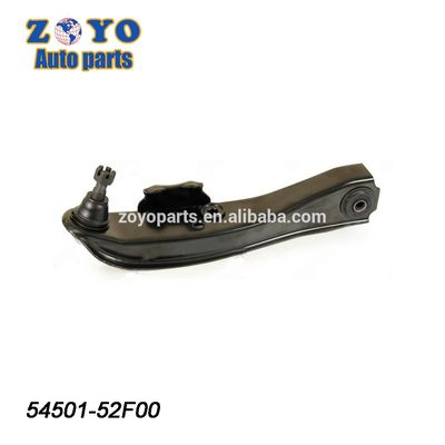Revestimiento en E negro del brazo de control inferior Mevotech No. MS3063 para Nissan 240SX 1989-1993