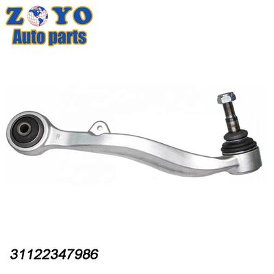 31122347986 Brazo de control de aluminio para BMW ALPINA B7 07-08 Parte de repuesto de la suspensión