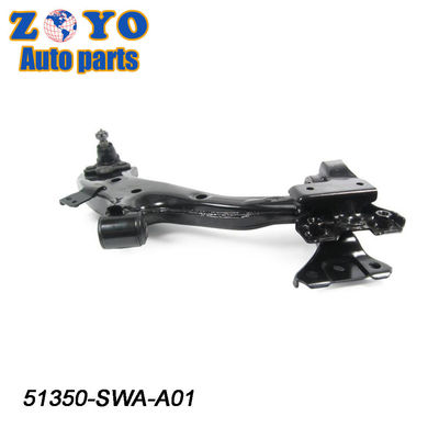 Brazo de control inferior para el Honda Fit Jazz GD1 2006-2019 Vehículo estándar OEM 51350-SWA-A01