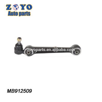 El brazo de control de la suspensión delantera de recubrimiento E negro para Mitsubishi Eclipse GALANT VI 1995-2004