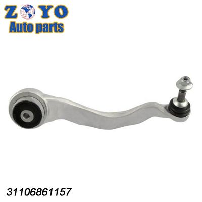 40 Cr Cuello de mando de aluminio delantero para suspensión BMW por OE NO. 31106861157