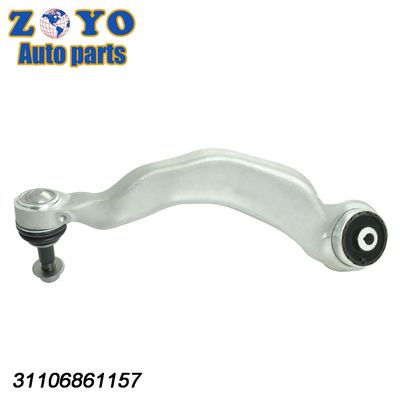 40 Cr Cuello de mando de aluminio delantero para suspensión BMW por OE NO. 31106861157