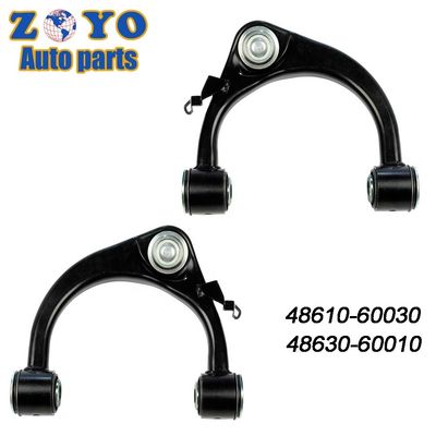 Los equipos de control superior de estampado de SPHC para Toyota PRADO J1 2007 Mevotech No. MS86151 MS86152