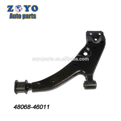 El brazo de control superior de revestimiento negro para Toyota Paseo 1999 Dorman No. 520-445/520-446