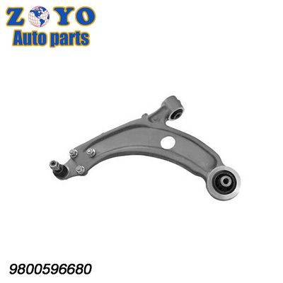 Peugeot 308 2013- Suspensión inferior de aluminio Parte 49395603 Número de referencia. Brazo de control