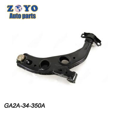 Brazo de control inferior delantero de cañón de caucho natural para Mazda 626/Ford Probe GA2A-34-350A