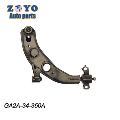 Brazo de control inferior delantero de cañón de caucho natural para Mazda 626/Ford Probe GA2A-34-350A