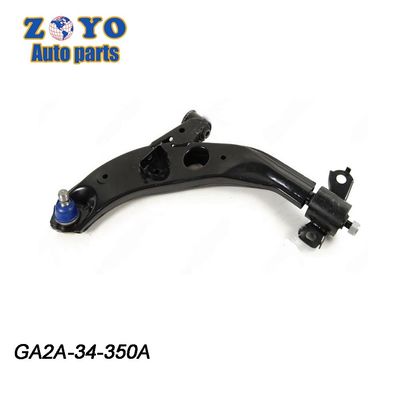 Brazo de control inferior delantero de cañón de caucho natural para Mazda 626/Ford Probe GA2A-34-350A