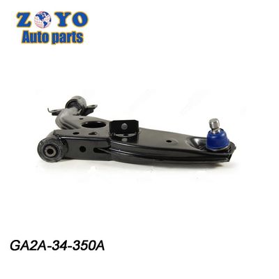 Brazo de control inferior delantero de cañón de caucho natural para Mazda 626/Ford Probe GA2A-34-350A