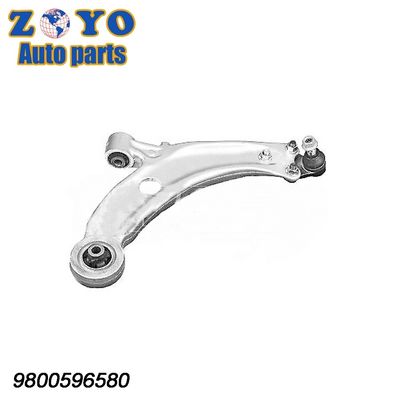 PEUGEOT 308 2013- Control delantero del brazo inferior de la suspensión Normas y prestaciones