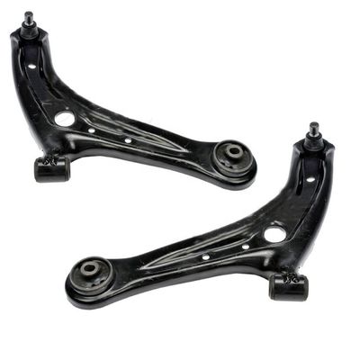 E-Coating D651-34-350E D651-34-300E Puente trasero con busto del brazo de control inferior para Mazda 2 2012