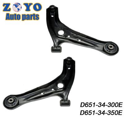 E-Coating D651-34-350E D651-34-300E Puente trasero con busto del brazo de control inferior para Mazda 2 2012