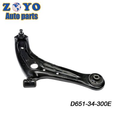 E-Coating D651-34-350E D651-34-300E Puente trasero con busto del brazo de control inferior para Mazda 2 2012