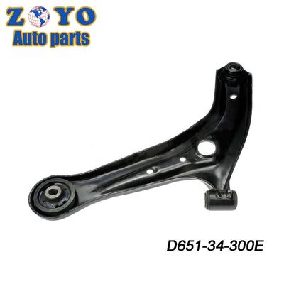 E-Coating D651-34-350E D651-34-300E Puente trasero con busto del brazo de control inferior para Mazda 2 2012