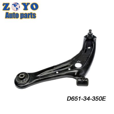 E-Coating D651-34-350E D651-34-300E Puente trasero con busto del brazo de control inferior para Mazda 2 2012