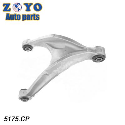 Peugeot 508 I 2012-2018 Reemplazar/reparar el brazo de control trasero con carcasa de caucho natural