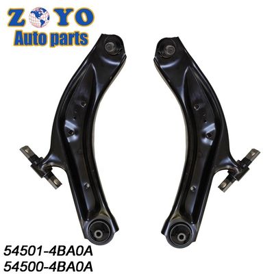 El brazo de control de suspensión para el vehículo Nissan X-TRAIL para el Rogue 54500-4BA0A 54501-4BA0A