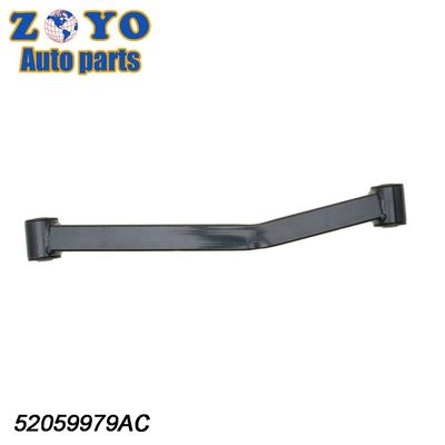 Brazo de control del brazo Wishbone para Jeep Wrangler Suspensión del brazo Wagoneer 07-17 OEM estándar
