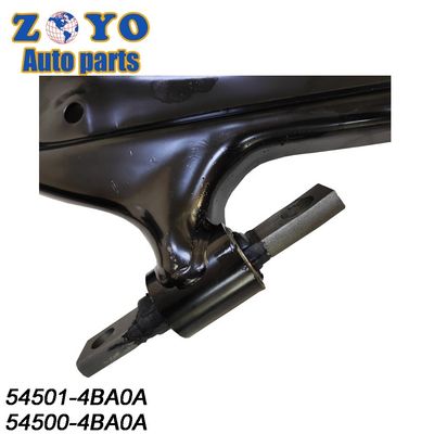 El brazo de control de suspensión para el vehículo Nissan X-TRAIL para el Rogue 54500-4BA0A 54501-4BA0A