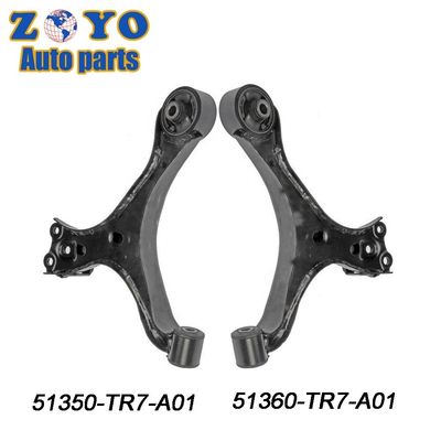 Mevotech No. MS601100 MS601101 Encaje del brazo de control frontal inferior para Honda Civic 2011