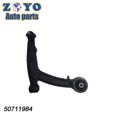 2007-2016 Año Reemplazo de piezas de suspensión delantera derecha brazo inferior de control para FIAT 500