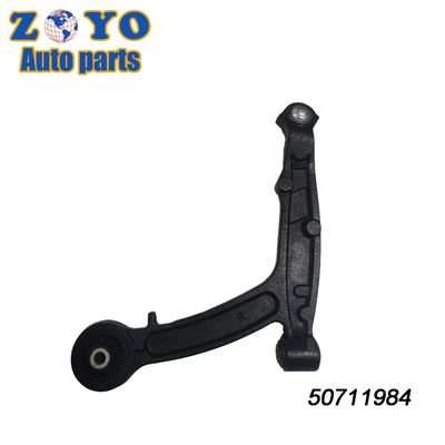 2007-2016 Año Reemplazo de piezas de suspensión delantera derecha brazo inferior de control para FIAT 500