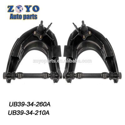UB39-34-260A UB39-34-210A Brazo delantero de control inferior para Mazda B2000 y articulación de bola 40 Cr