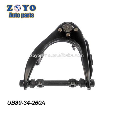 UB39-34-260A UB39-34-210A Brazo delantero de control inferior para Mazda B2000 y articulación de bola 40 Cr