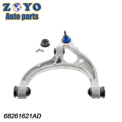 Brazo de control inferior izquierdo delantero para Jeep Grand Wagoneer 22-23 Reemplazo de aluminio fuerte