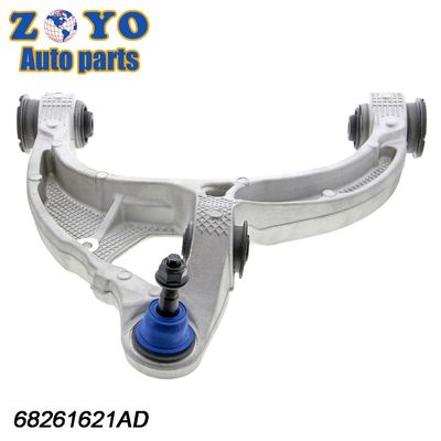 Brazo de control inferior izquierdo delantero para Jeep Grand Wagoneer 22-23 Reemplazo de aluminio fuerte