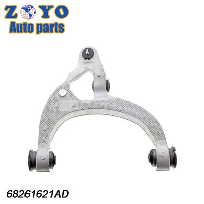 Brazo de control inferior izquierdo delantero para Jeep Grand Wagoneer 22-23 Reemplazo de aluminio fuerte