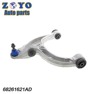Brazo de control inferior izquierdo delantero para Jeep Grand Wagoneer 22-23 Reemplazo de aluminio fuerte