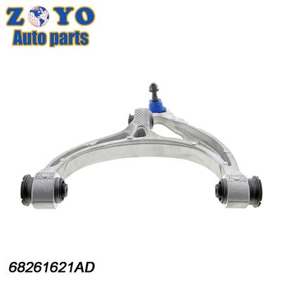 Brazo de control inferior izquierdo delantero para Jeep Grand Wagoneer 22-23 Reemplazo de aluminio fuerte